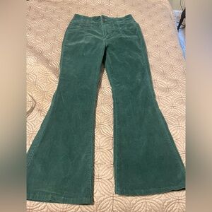 Free people, jayde flare cords